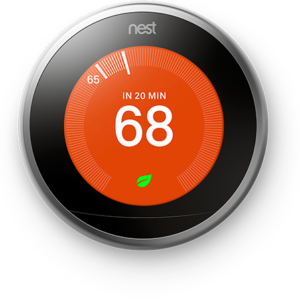 Nest Learning Thermostat